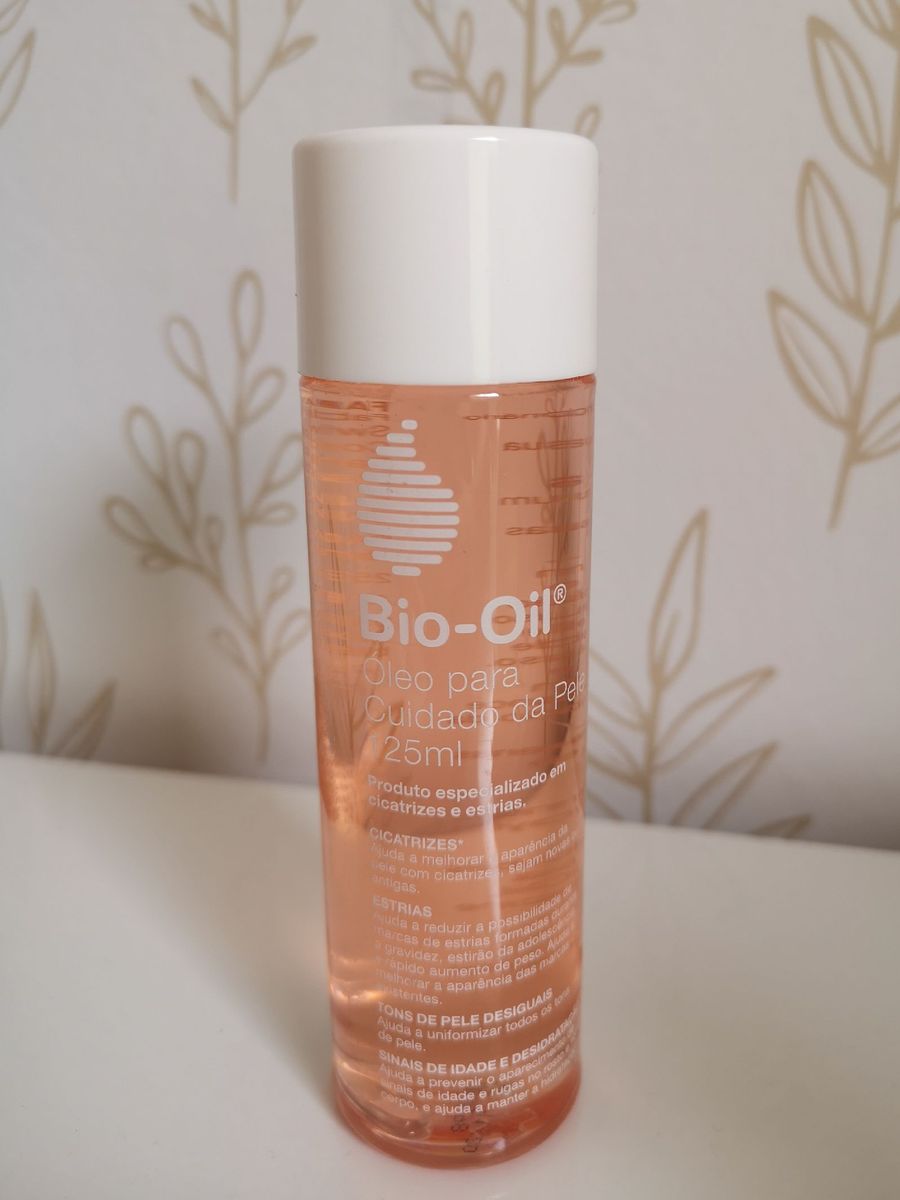 Bio Oil Óleo Corporal para Estrias | Cosmético Feminino Bio Oil Nunca ...