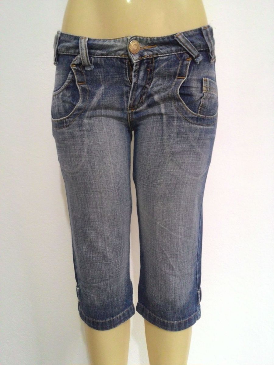 corsario roupa jeans