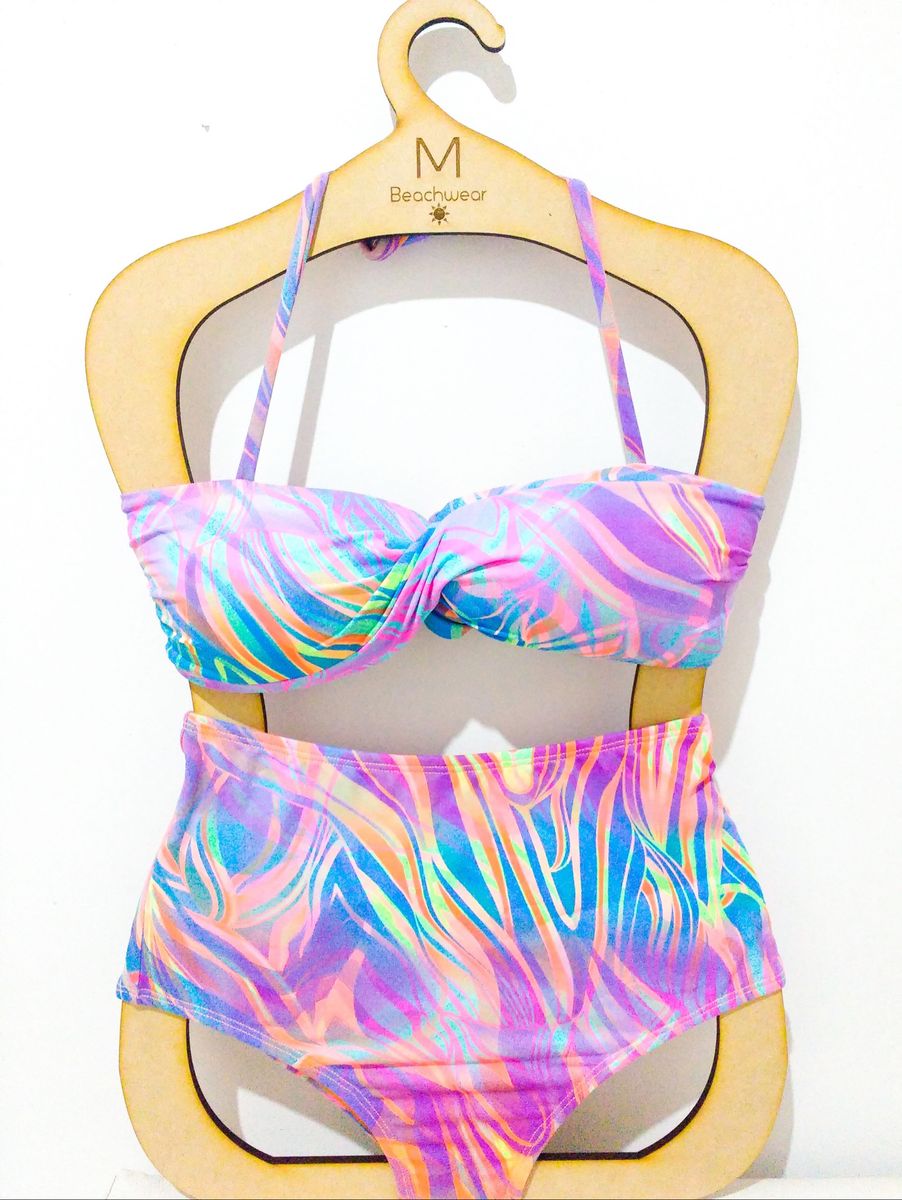 mariposa moda praia
