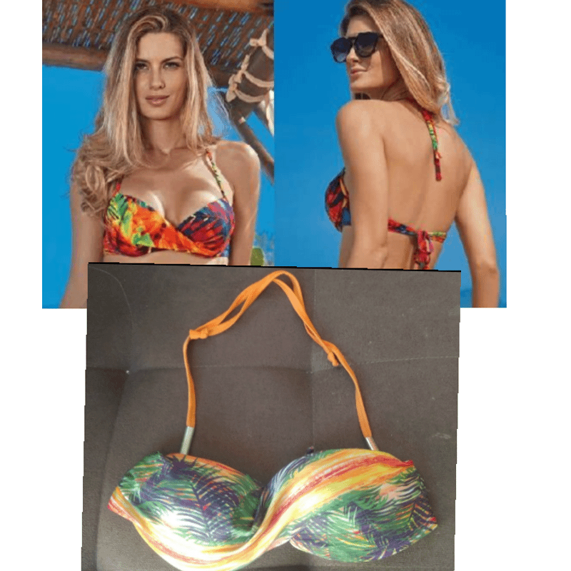 Linda joia moda store praia