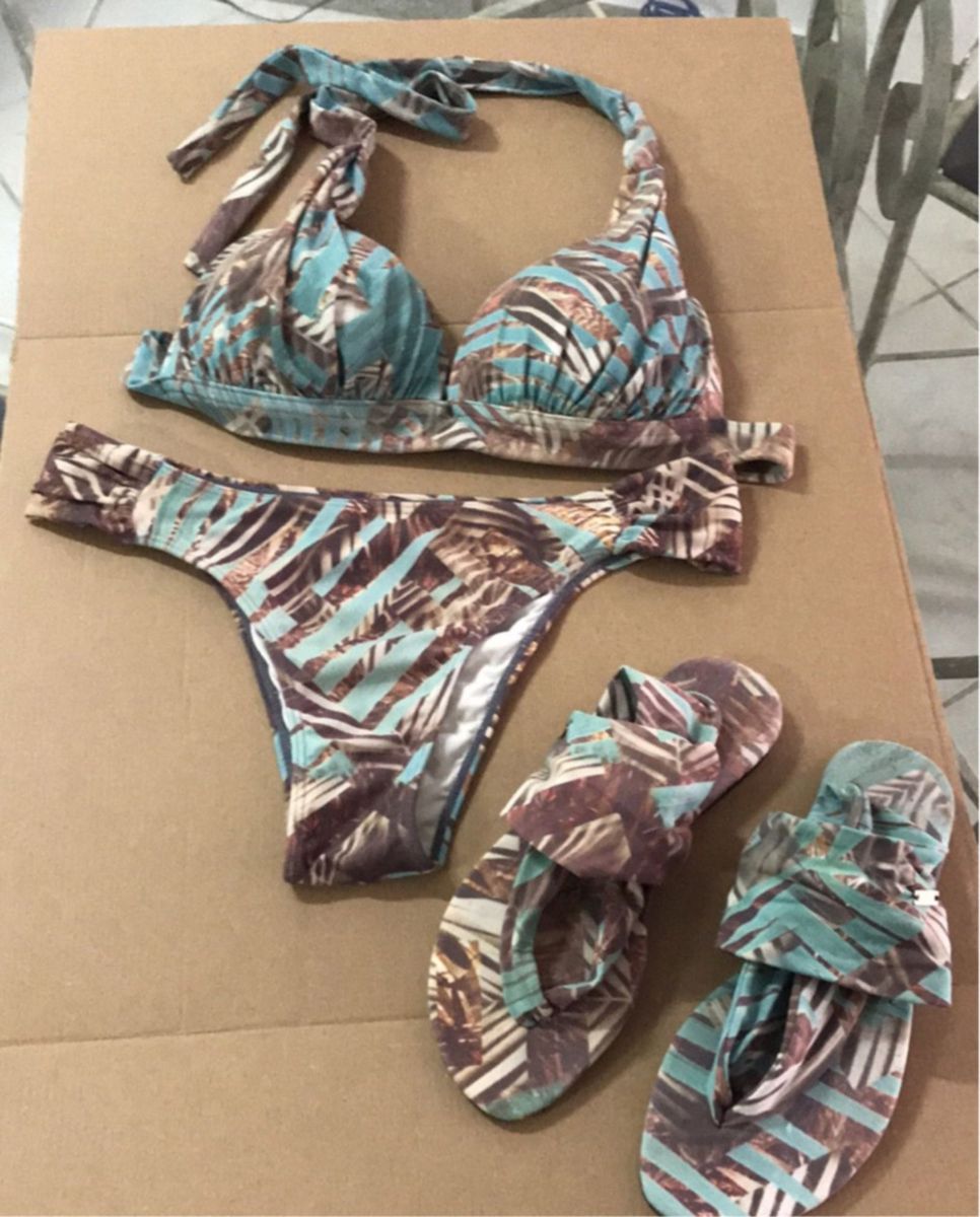 sandalia moda praia