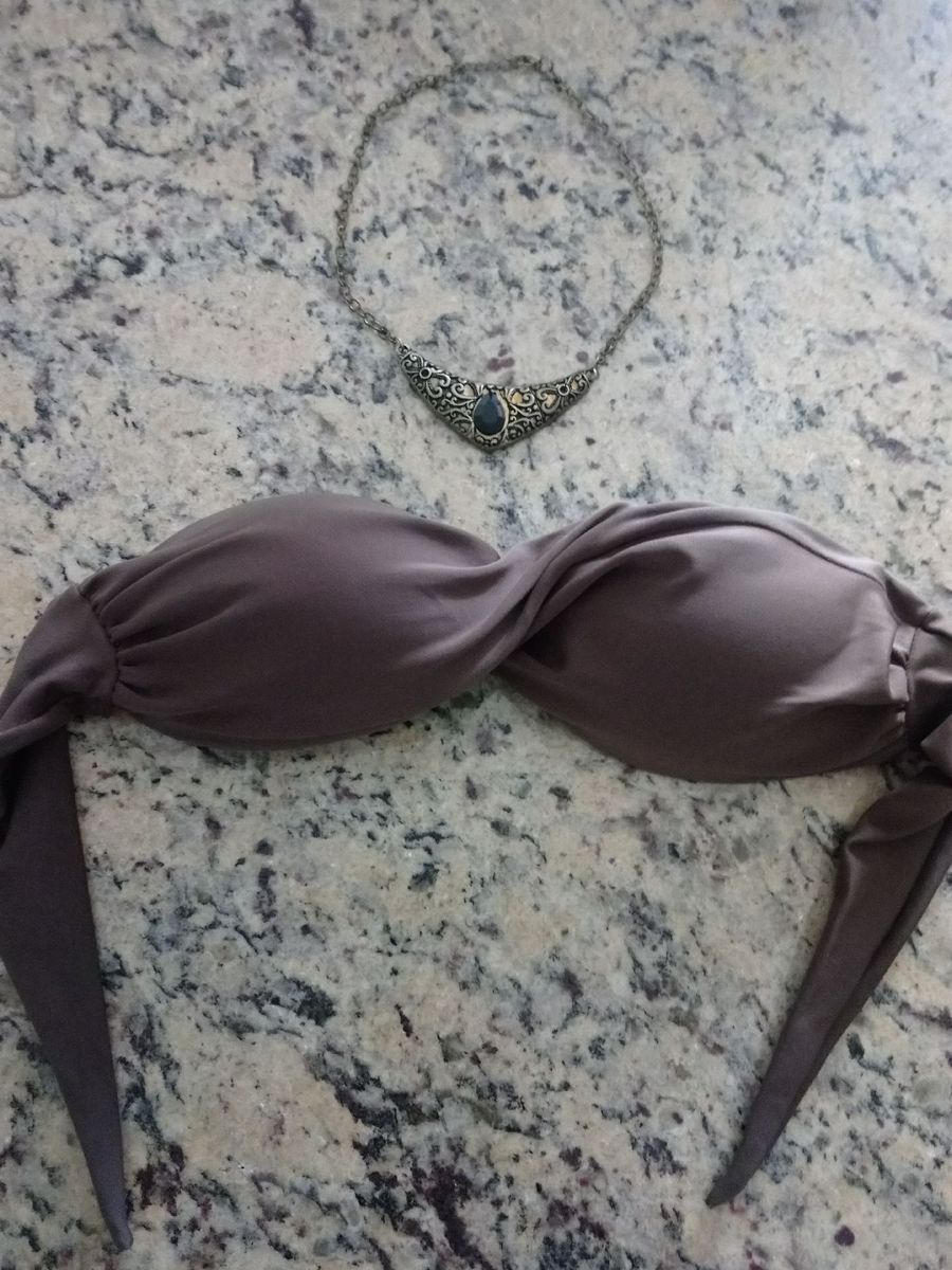 biquini elegante - praia sem marca