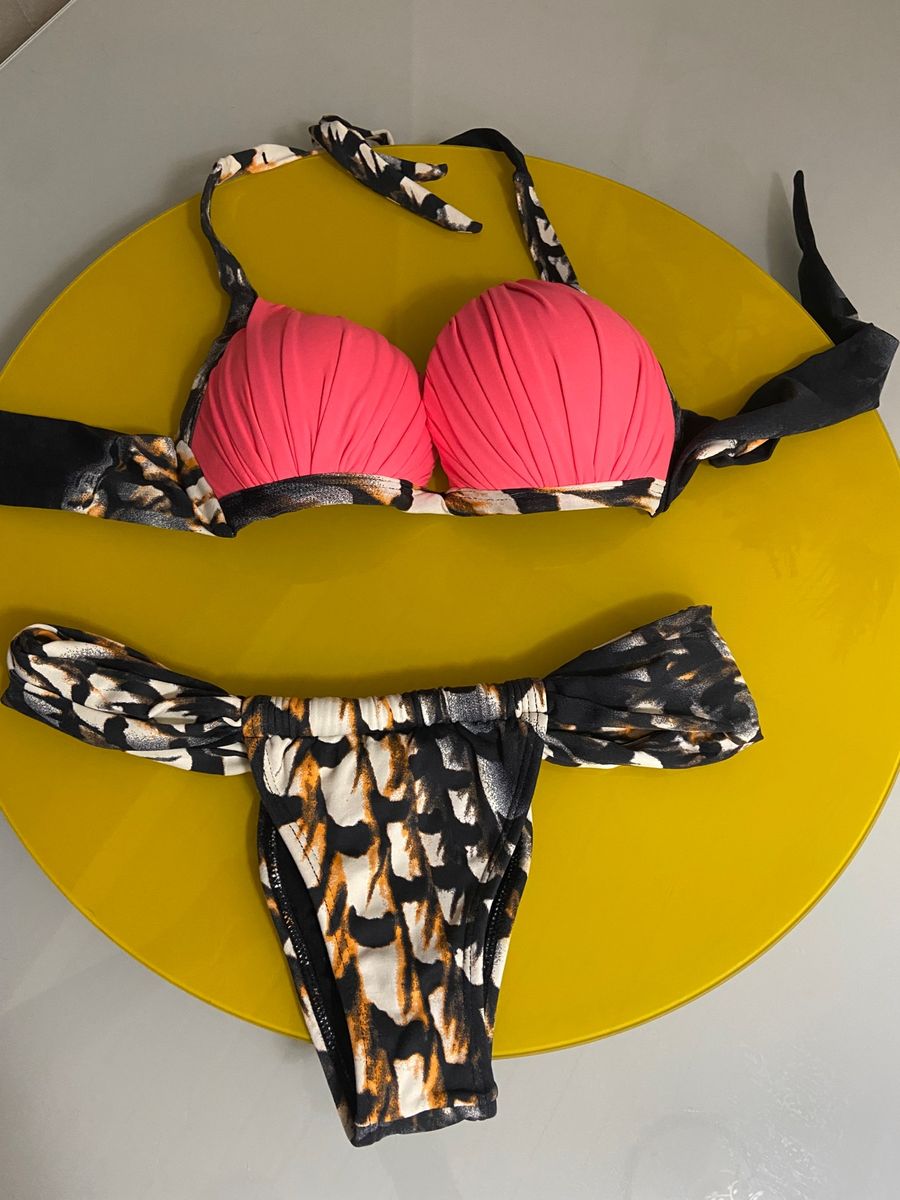 Bikini Green - Lança Perfume