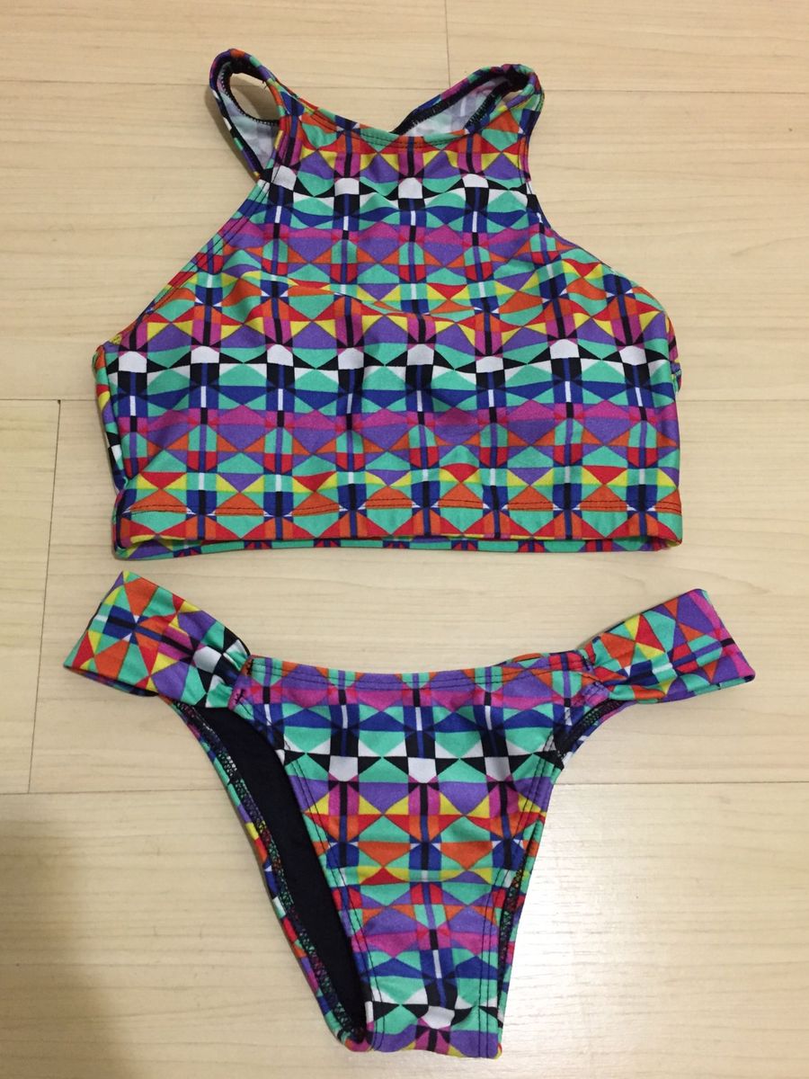 biquini branco renner