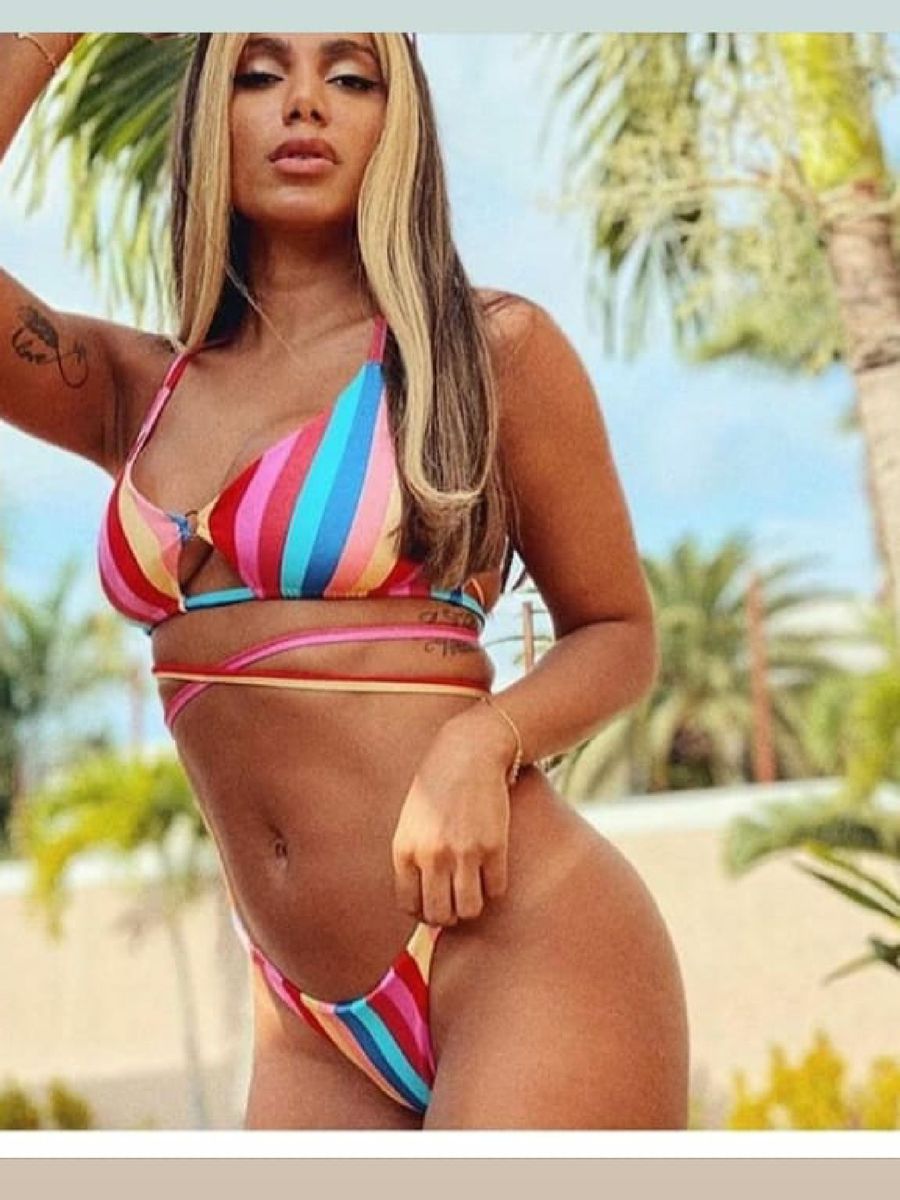Bikini A Triangolo Anita