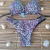 biquíni oncinha - biquinis garota da praia
