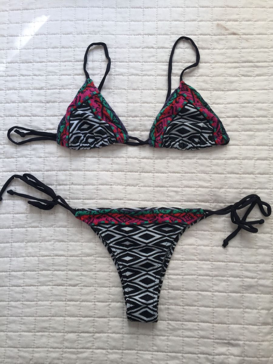 biquini branco renner