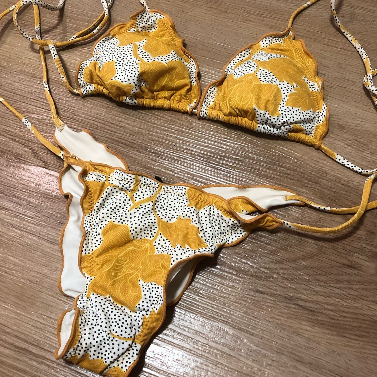 Biquíni Ripple Sofia By Vix | Moda Praia Feminina Sofia By Vix Usado ...