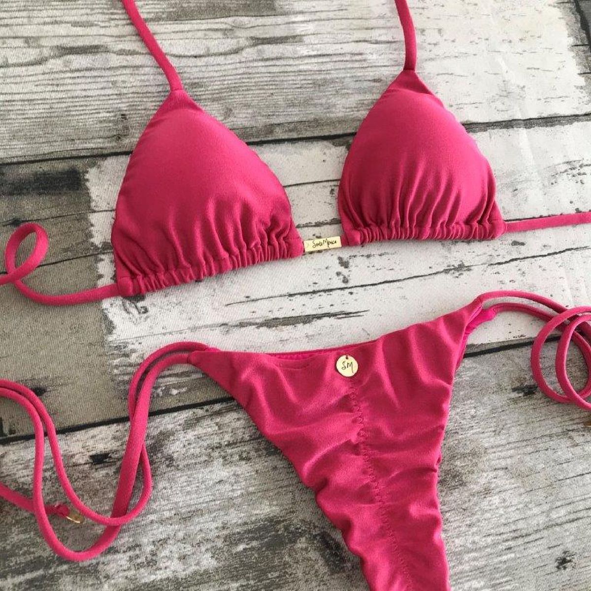 Santa monica beachwear hot sale