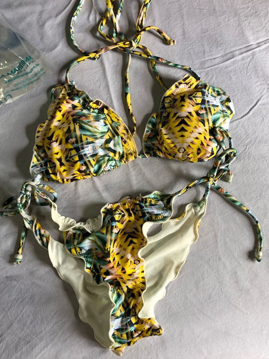 via maritima moda praia