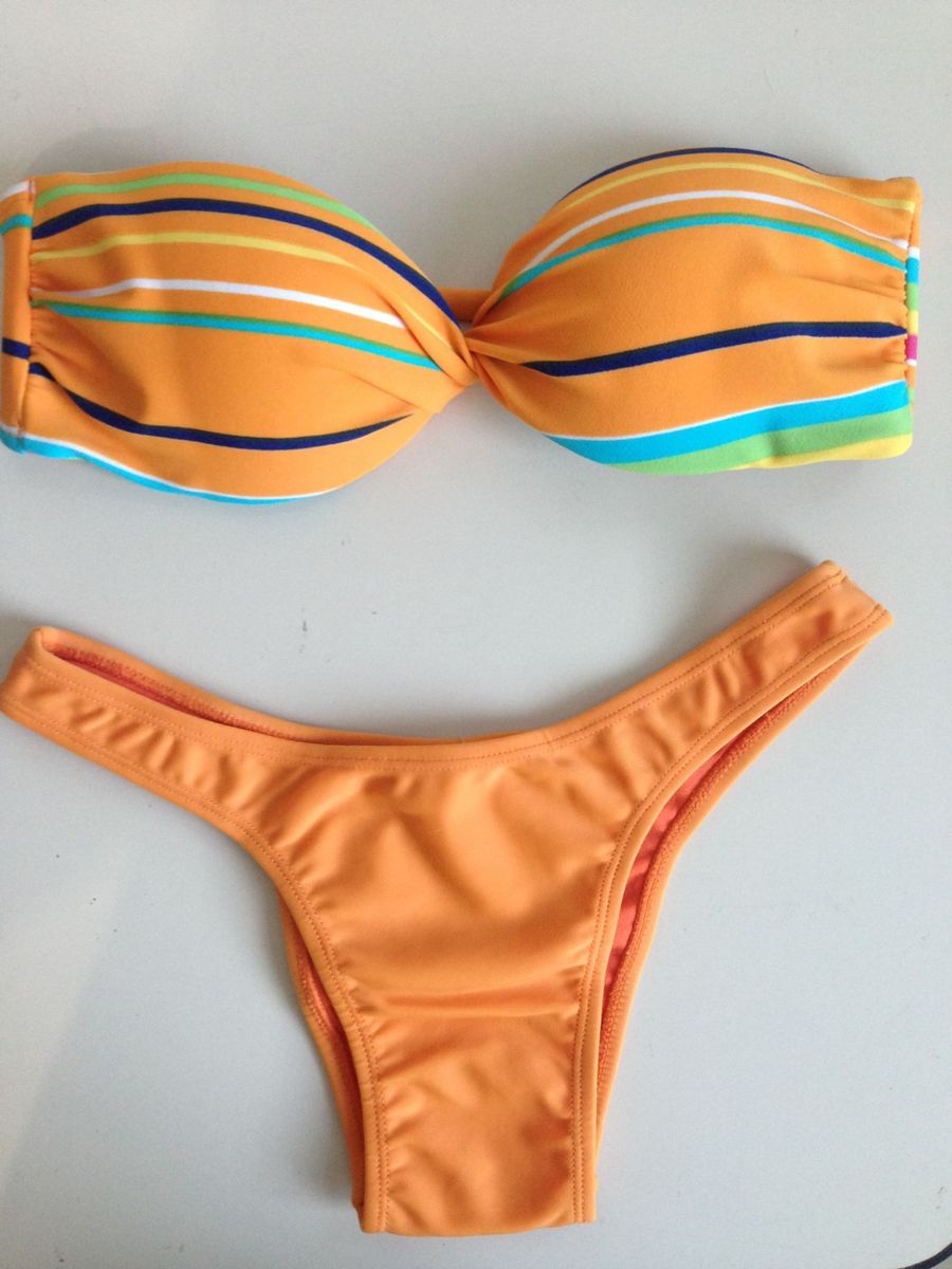 Biquíni | Moda Praia Feminina Sol E Energia Nunca Usado 22624589 | enjoei