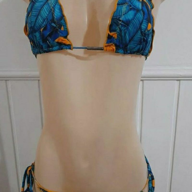 5 Biqu nis Camilla Beach Wear Moda Praia Feminina Camilla Beachwear Usado 80706329 enjoei