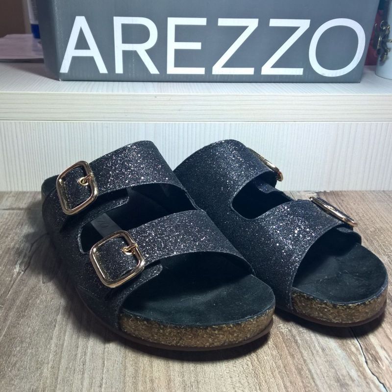 Sandalia store birken arezzo