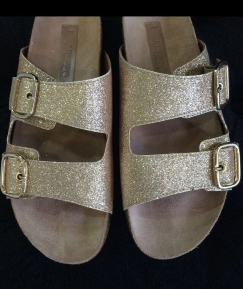 rasteira birken arezzo