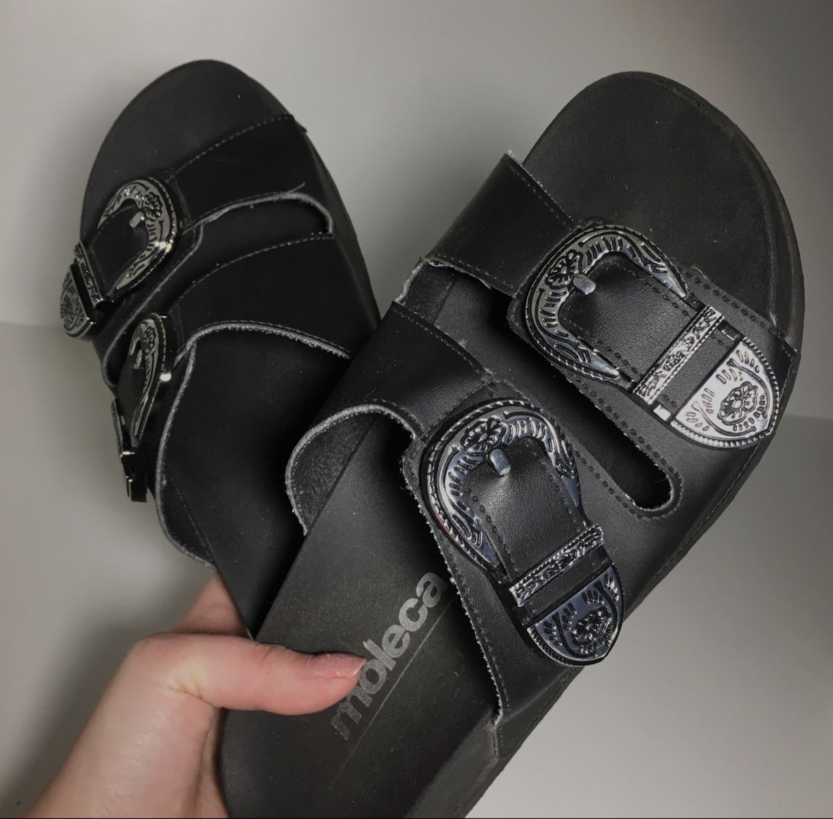 rasteirinha feminina birken