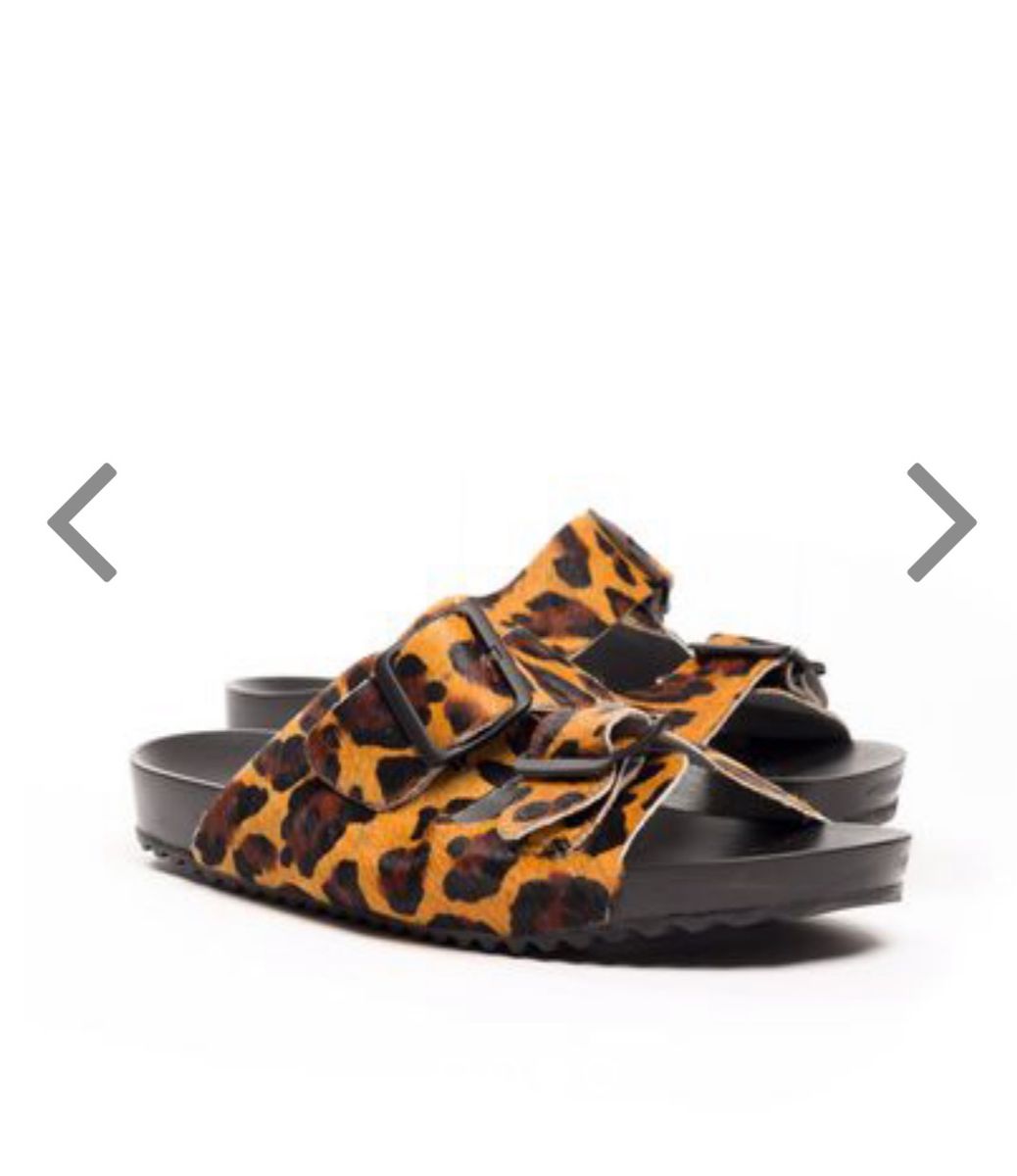 sandalia birken sonho dos pes