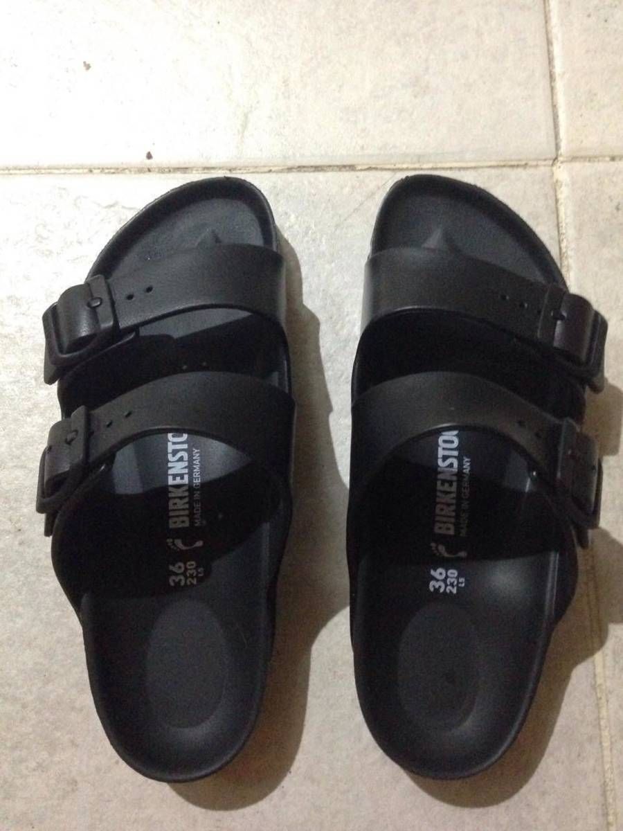 birken preta feminina