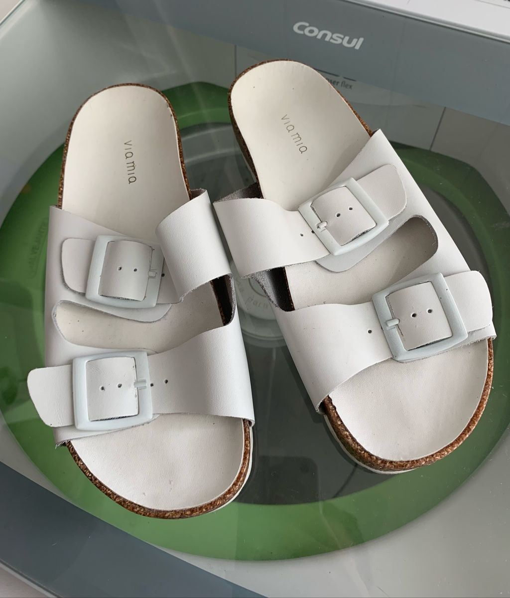 birken feminina branca