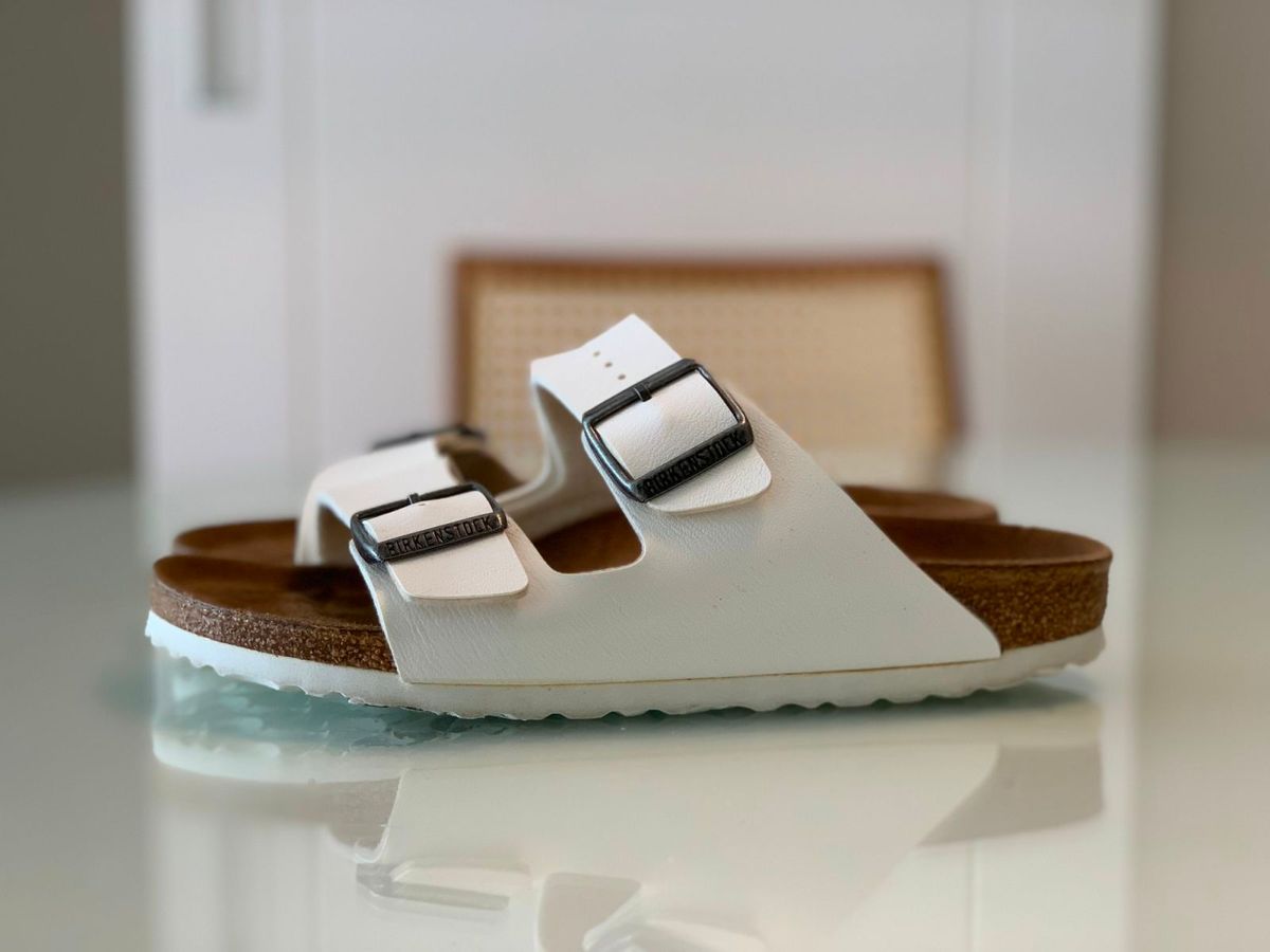 sandália birkenstock feminina