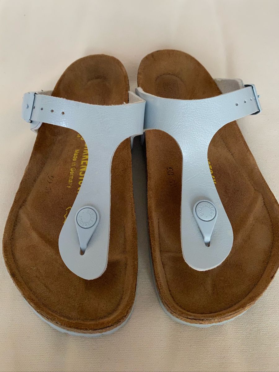 sandália birkenstock feminina