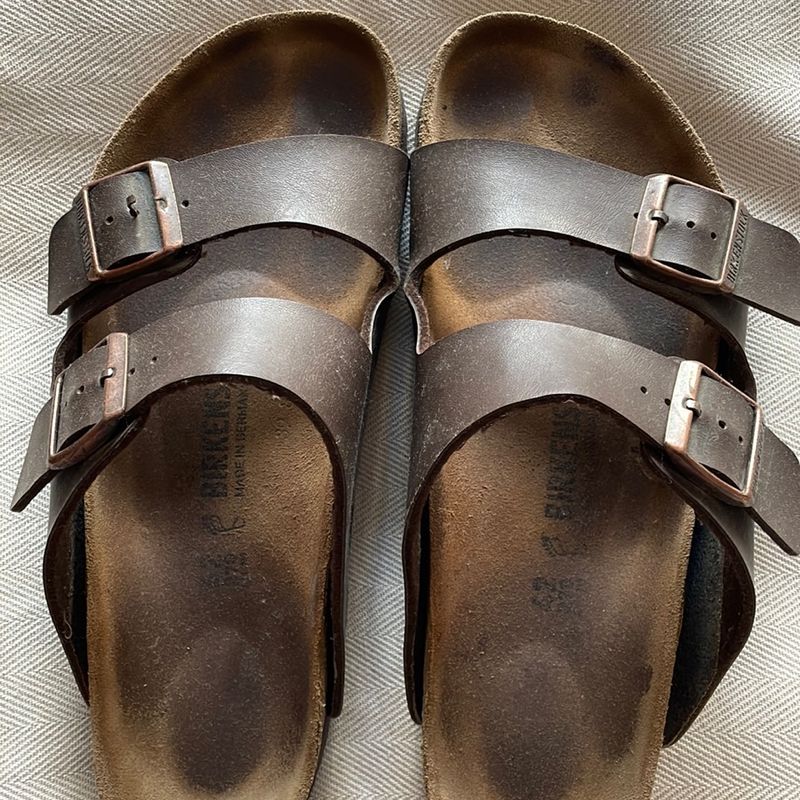 Sandália 2024 birkenstock masculina