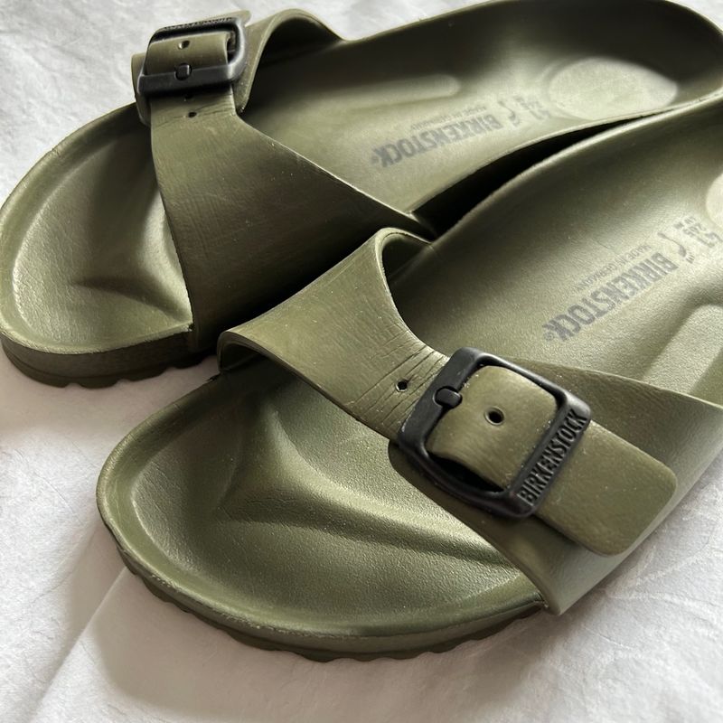 Birkenstock discount de plastico