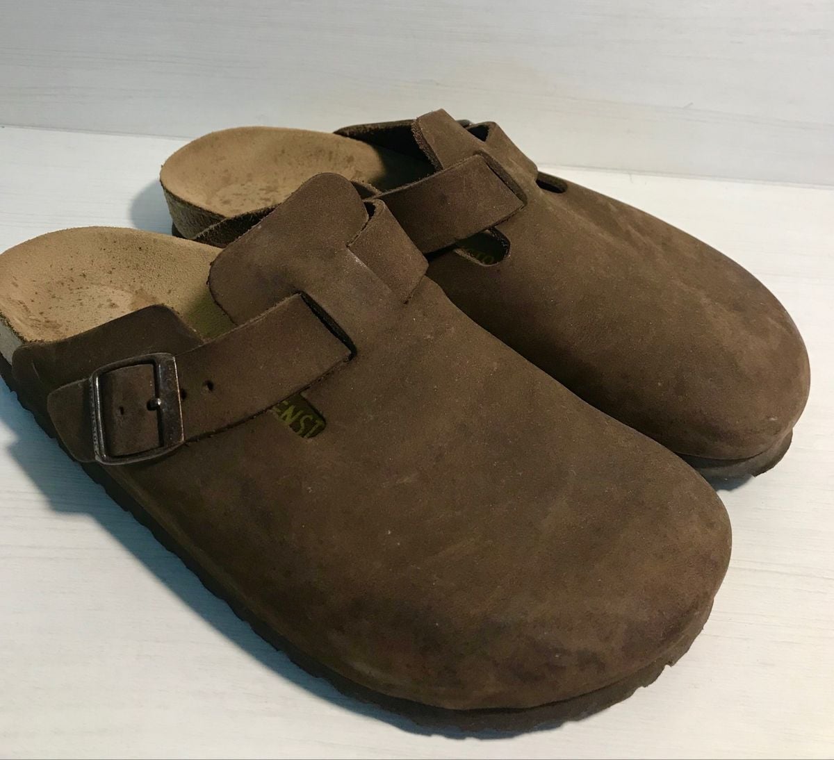 Birkenstock Fechada | Sandália Feminina Birkenstock Usado 33145765 | enjoei