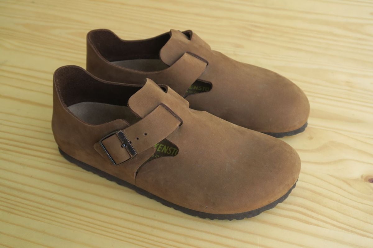 sapato birkenstock