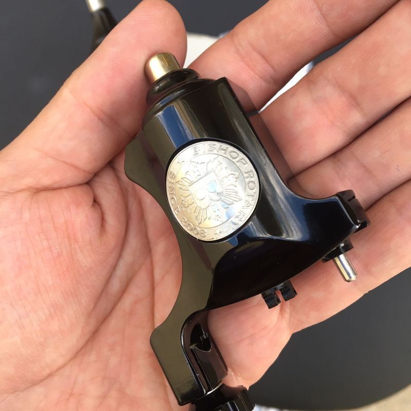 Bishop V6 Bishop Rotary Tattoo Machine | Item Info & Eletro Bishop