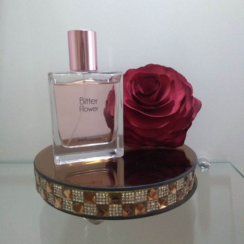 Perfume bitter flower discount mahogany