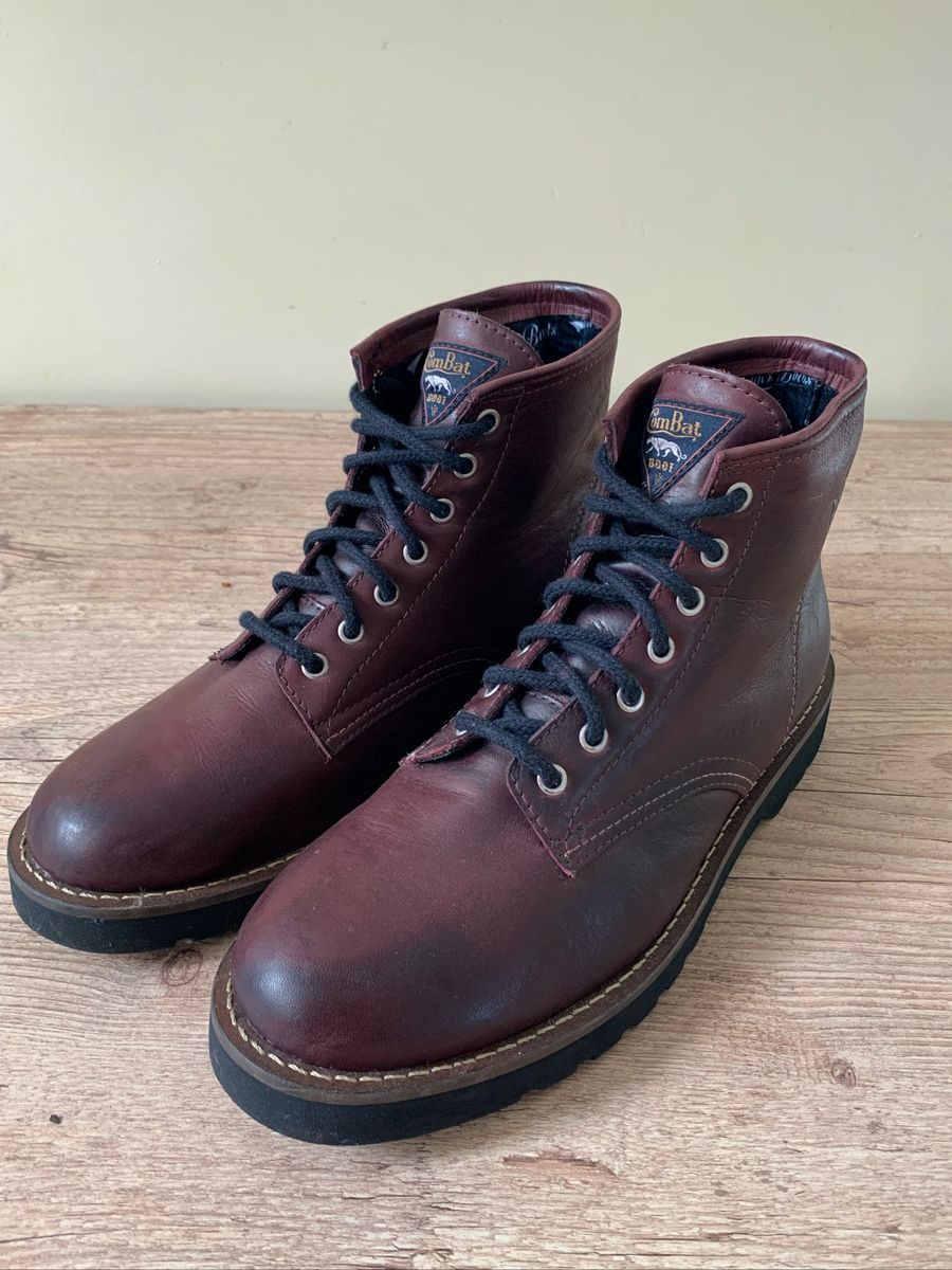 bota black boots