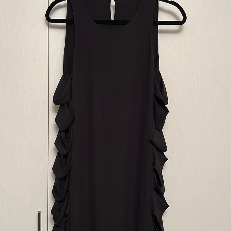 Bcbg best sale black dress