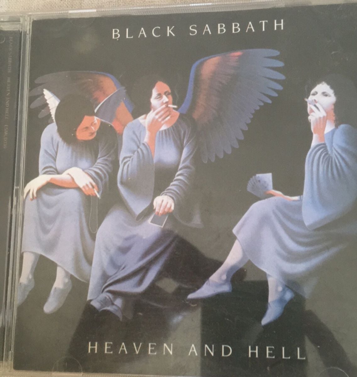 Black Sabbath Heaven And Hell Full Album