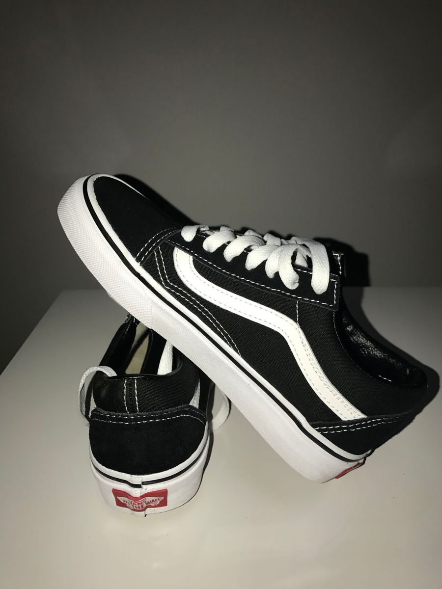vans old skool usado