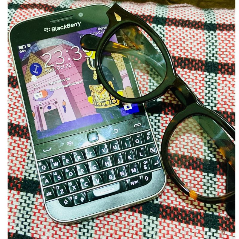 Blackberry Classic | Blackberry Blackberry Usado 92581936 | enjoei
