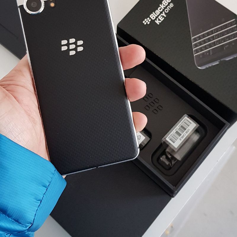 Blackberry Key One | Blackberry Blackberry Usado 75160550 | enjoei