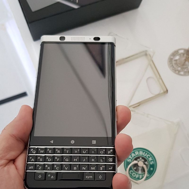 Blackberry Key One | Blackberry Blackberry Usado 75160550 | enjoei