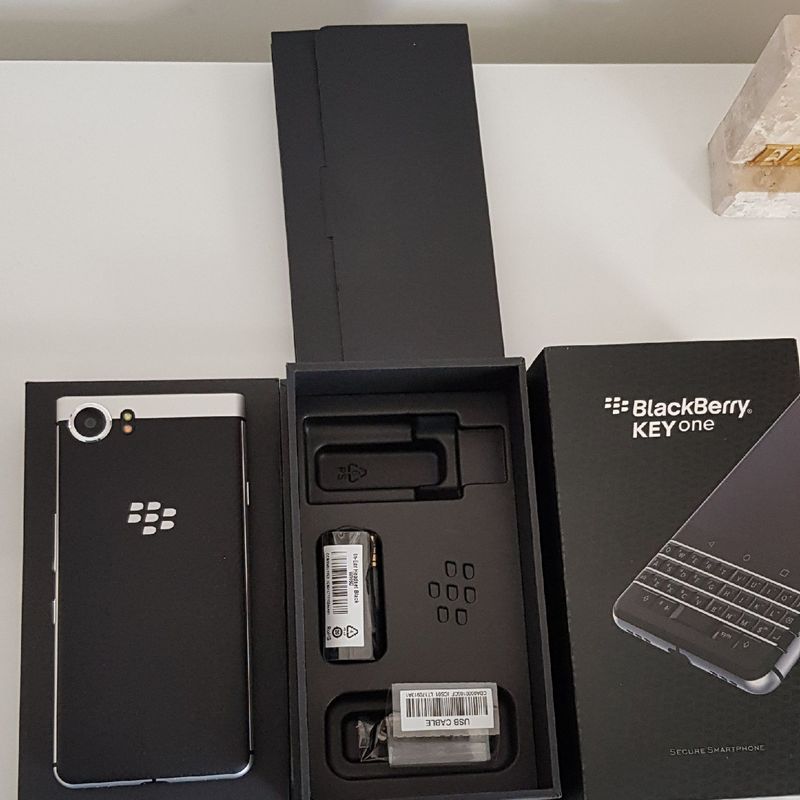 Blackberry Key One | Blackberry Blackberry Usado 75160550 | enjoei