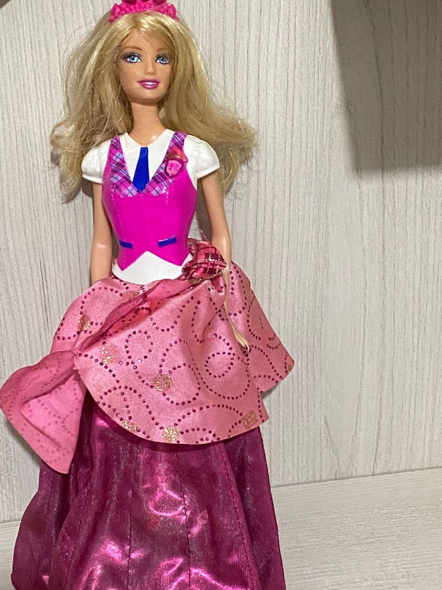 Blair: Barbie Escola de Princesas - Artigos infantis - Anchieta