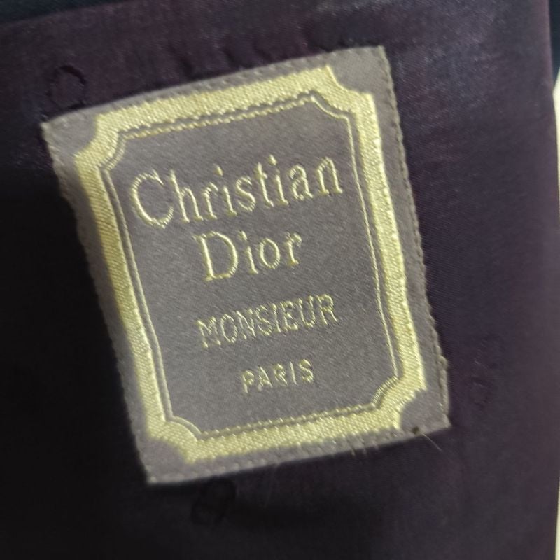 Christian Dior monsieur Vintage ビンテージ Blazer Christian Dior Monsieur Tamanho 56 , Vintage | Blazer