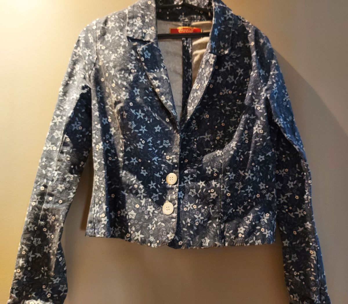 Cocamia Short Blazer main image 1