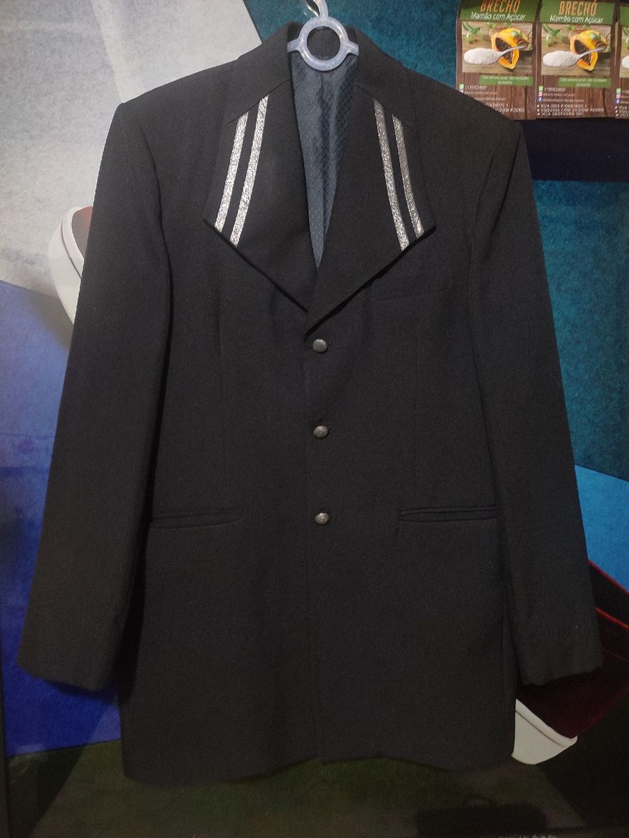 Blazer com Colete Ricardo Muzolon | Blazer Masculino Ricardo Muzolon ...