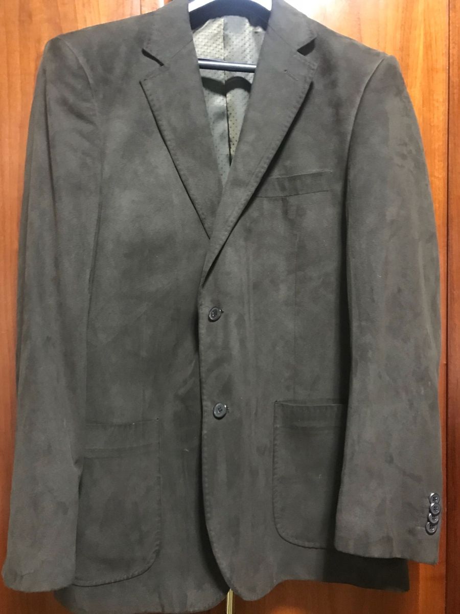 Blazer Crawford Masculino Blazer Masculino Crawford Usado 27598913