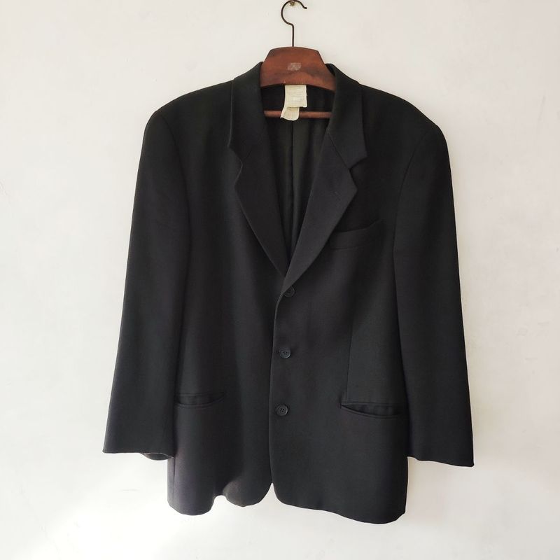 Blazer Emp rio Armani Blazer Masculino Emp rio Armani Usado