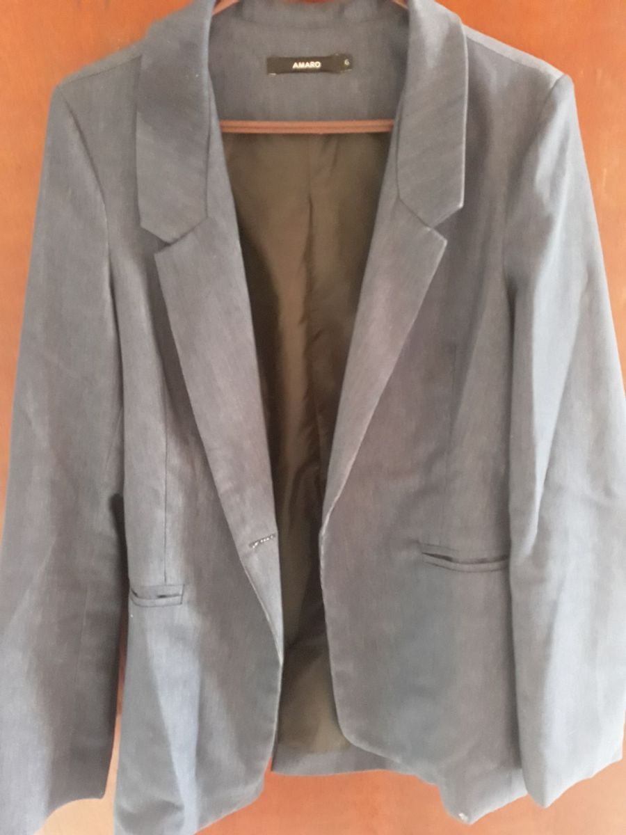 blazer feminino alfaiataria