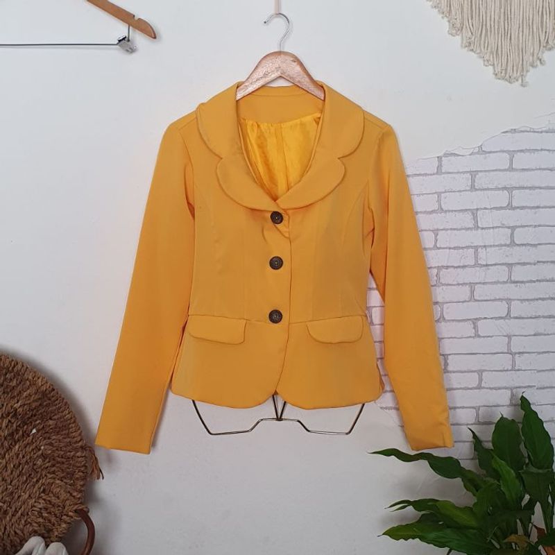 Blazer de verão sales feminino