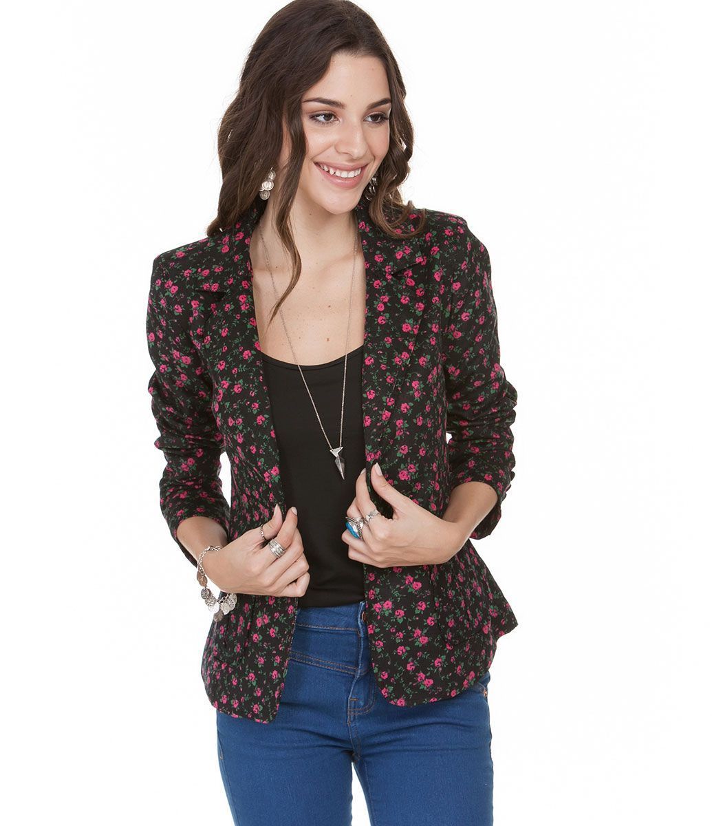 blazer feminino lojas renner