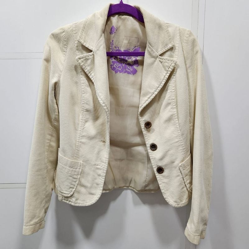 Blazer store feminino c&a