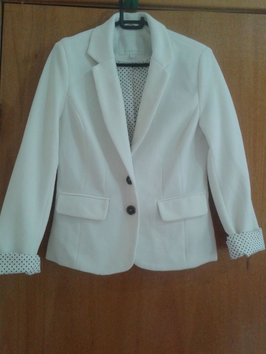 blazer lindooo - casaquinhos renner