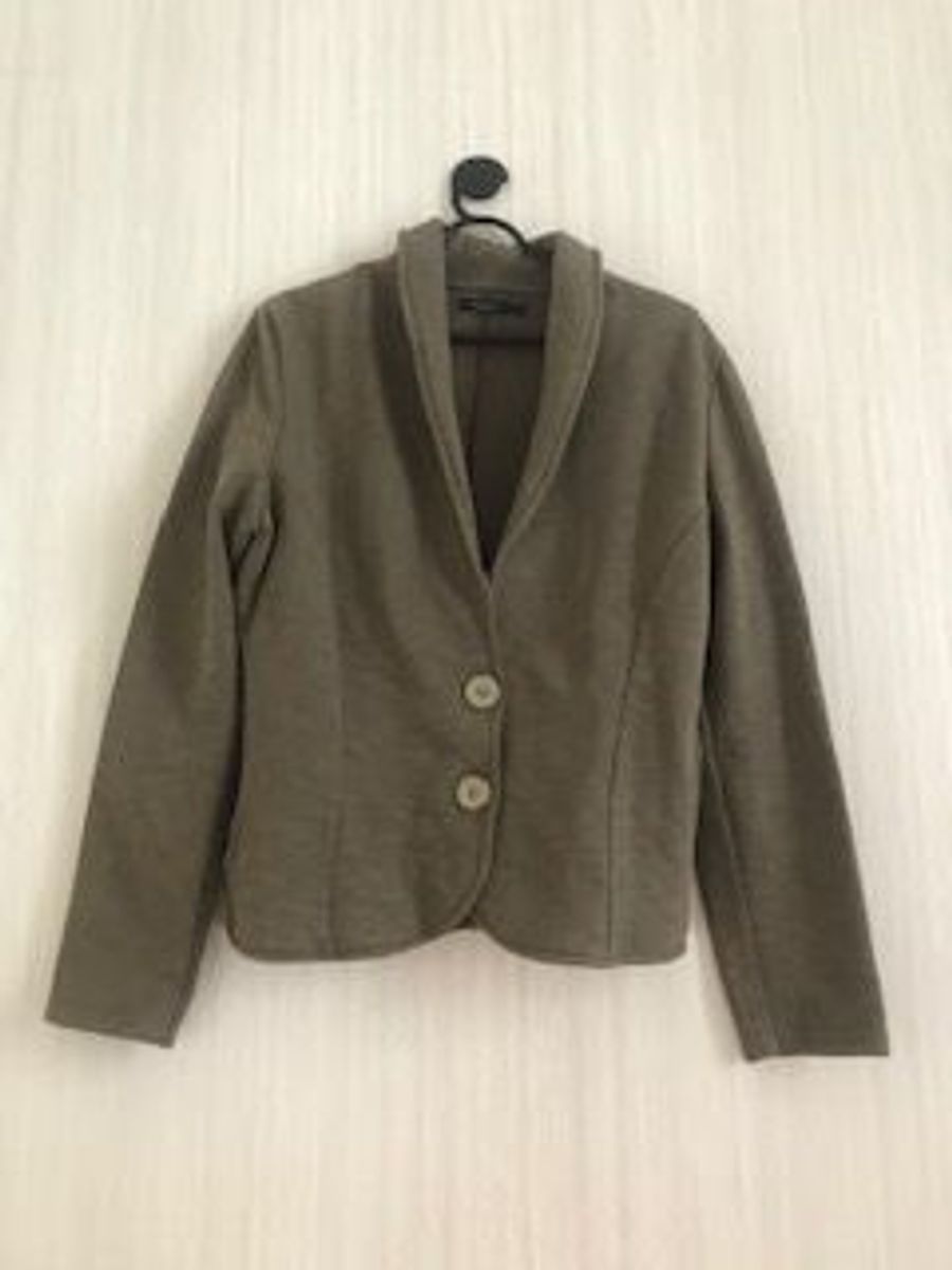 blazer feminino quentinho